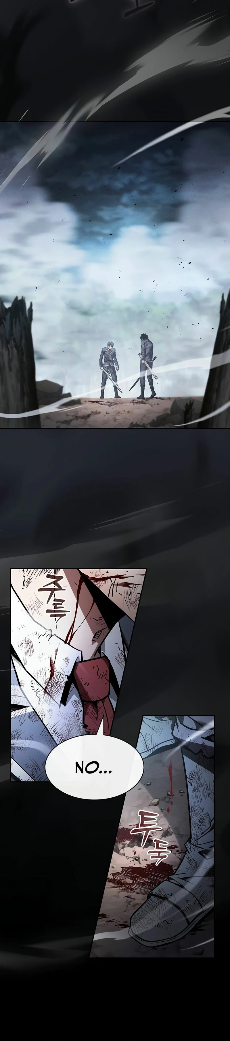 El maestro de la espada Genio de la academia > Capitulo 53 > Page 461