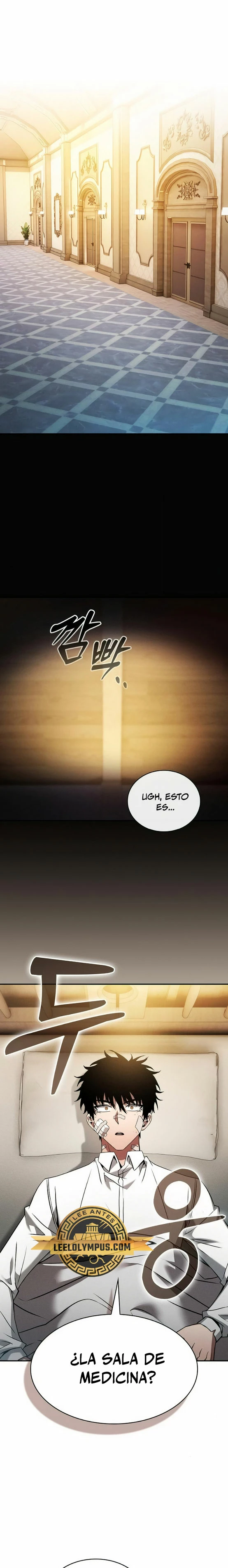 El maestro de la espada Genio de la academia > Capitulo 54 > Page 11