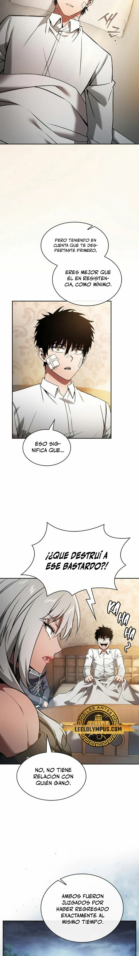 El maestro de la espada Genio de la academia > Capitulo 54 > Page 31