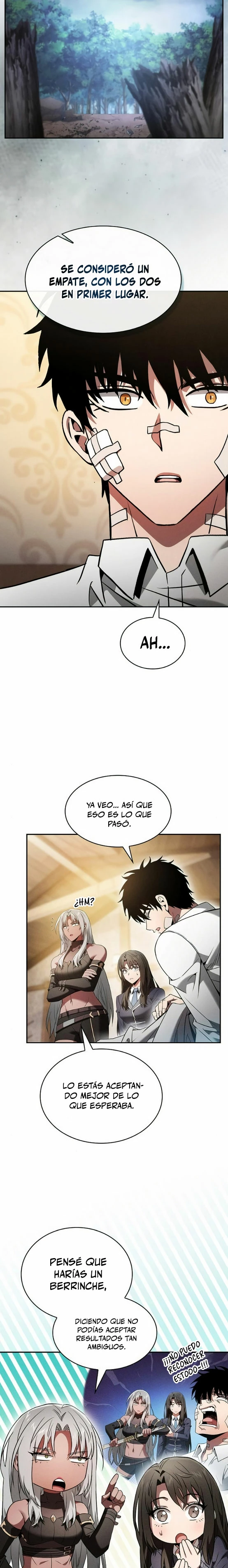 El maestro de la espada Genio de la academia > Capitulo 54 > Page 41