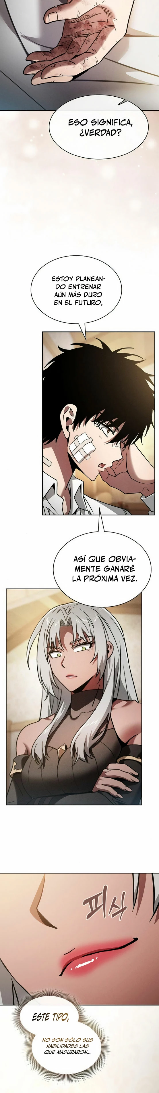 El maestro de la espada Genio de la academia > Capitulo 54 > Page 61