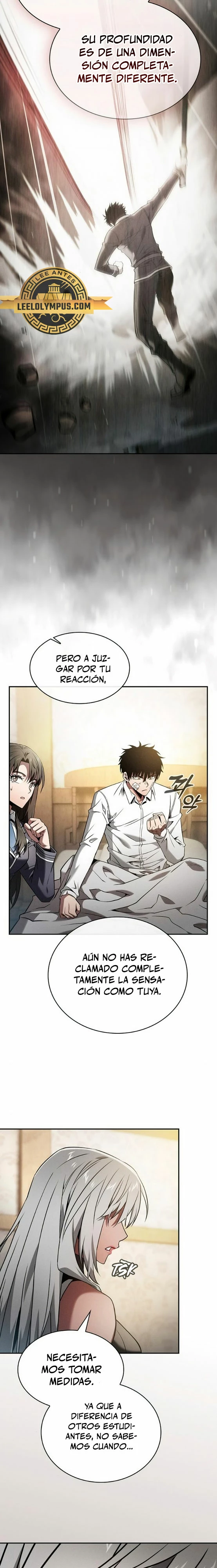 El maestro de la espada Genio de la academia > Capitulo 54 > Page 101