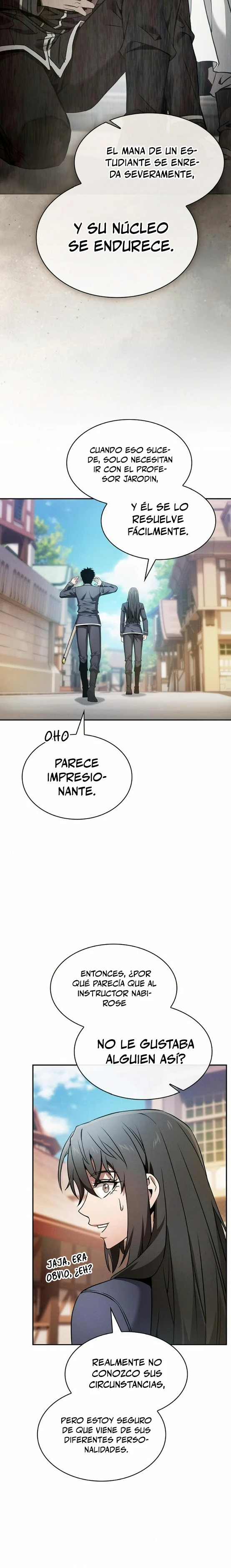 El maestro de la espada Genio de la academia > Capitulo 54 > Page 151