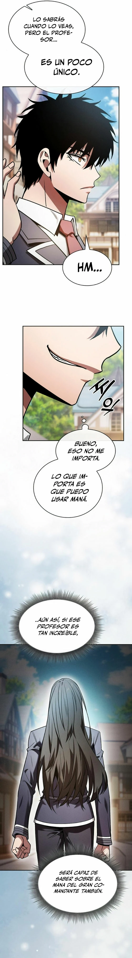 El maestro de la espada Genio de la academia > Capitulo 54 > Page 161