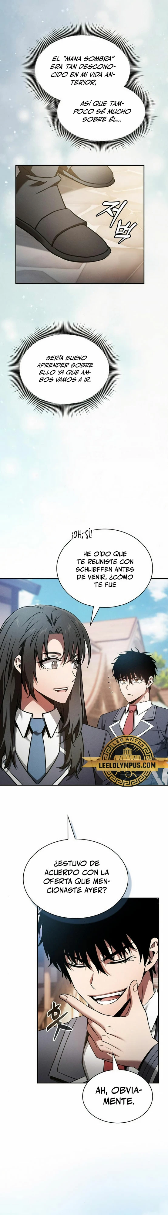 El maestro de la espada Genio de la academia > Capitulo 54 > Page 171