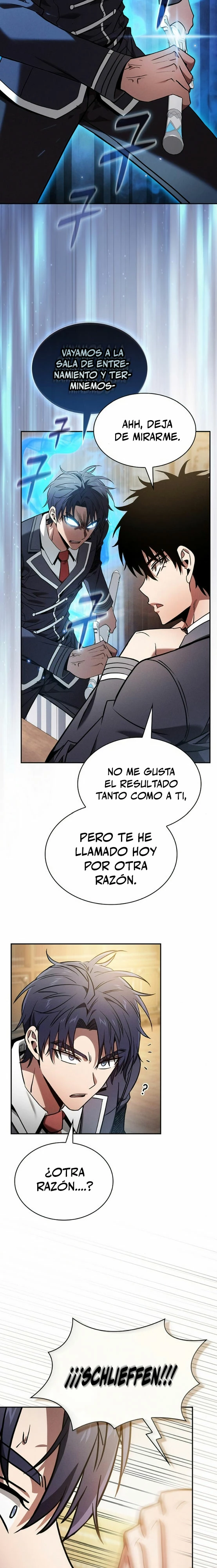 El maestro de la espada Genio de la academia > Capitulo 54 > Page 191