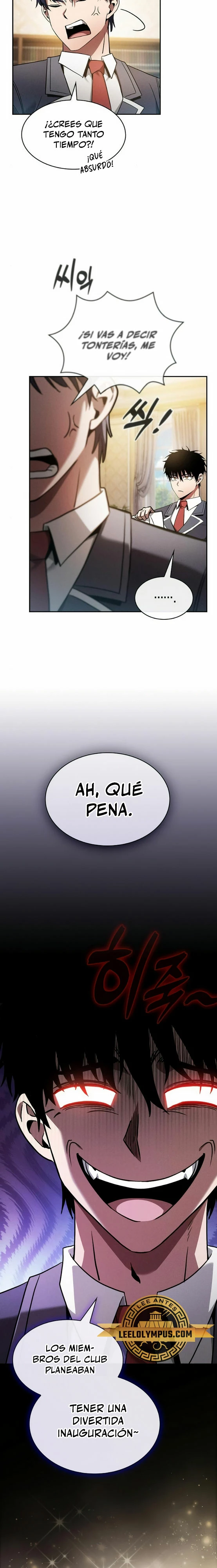 El maestro de la espada Genio de la academia > Capitulo 54 > Page 211