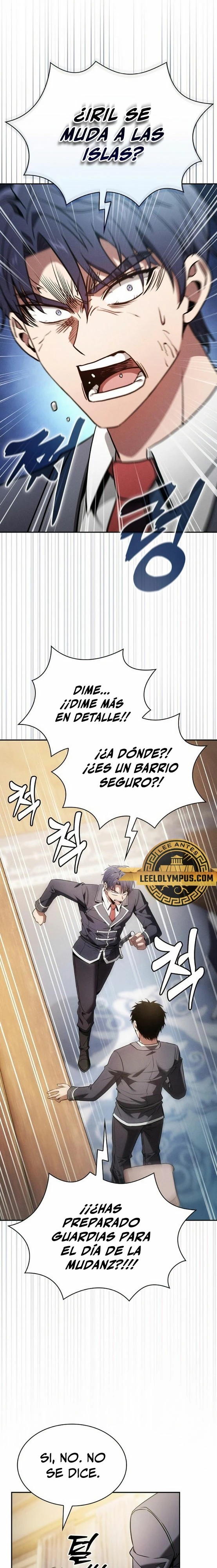 El maestro de la espada Genio de la academia > Capitulo 54 > Page 231