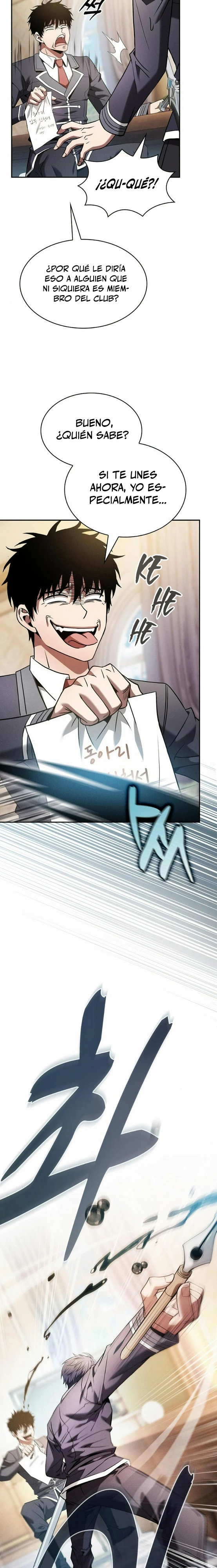 El maestro de la espada Genio de la academia > Capitulo 54 > Page 241