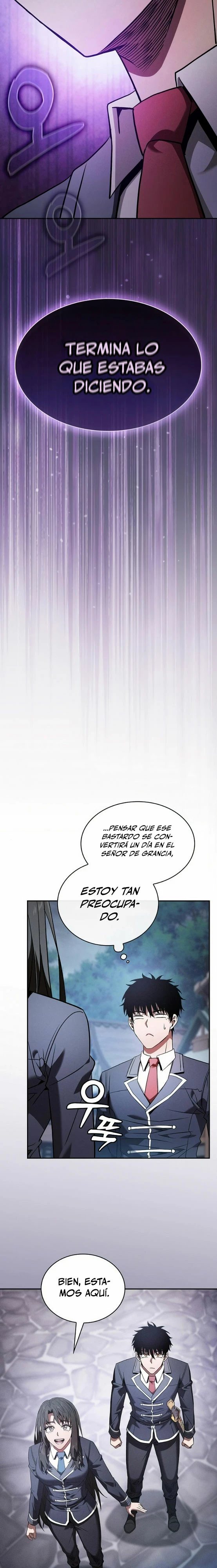 El maestro de la espada Genio de la academia > Capitulo 54 > Page 271