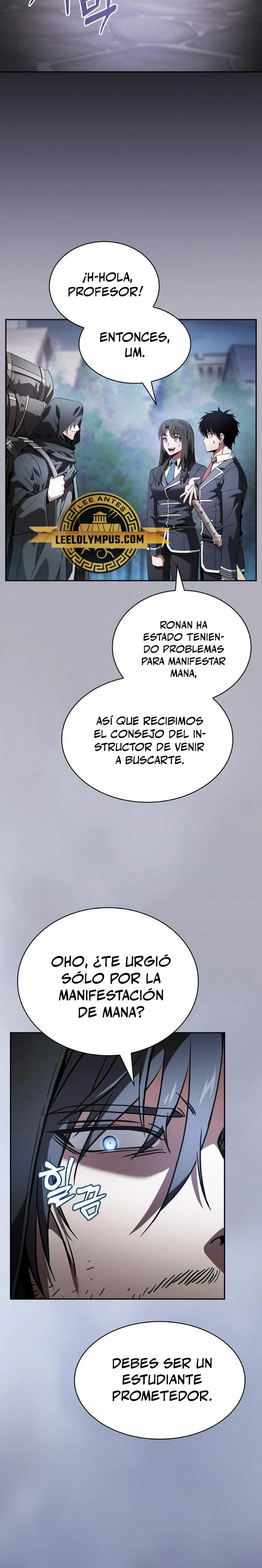 El maestro de la espada Genio de la academia > Capitulo 54 > Page 301