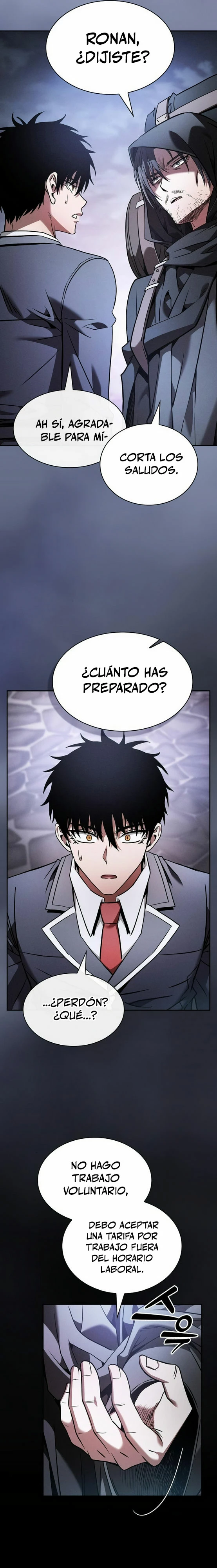 El maestro de la espada Genio de la academia > Capitulo 54 > Page 311