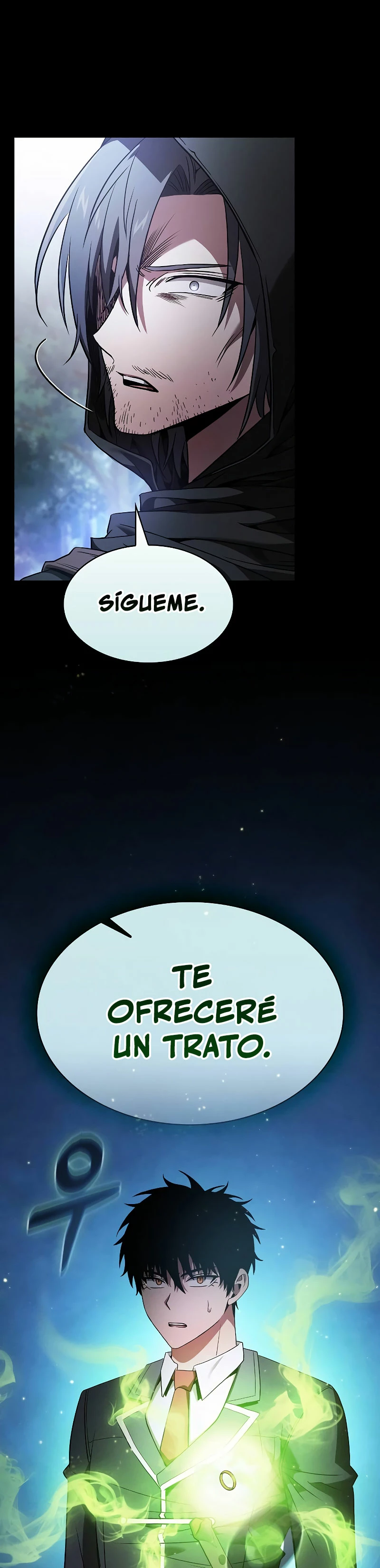 El maestro de la espada Genio de la academia > Capitulo 55 > Page 61
