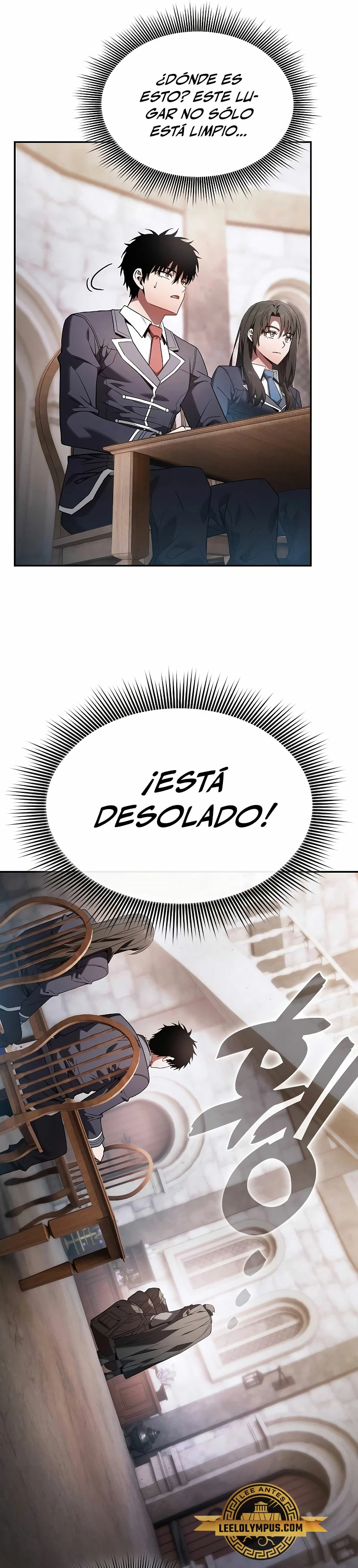 El maestro de la espada Genio de la academia > Capitulo 55 > Page 91