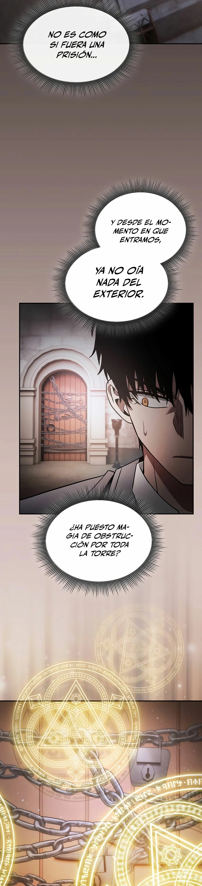 El maestro de la espada Genio de la academia > Capitulo 55 > Page 101