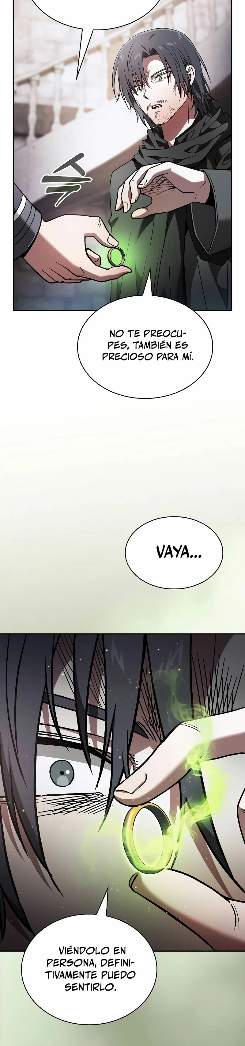 El maestro de la espada Genio de la academia > Capitulo 55 > Page 121