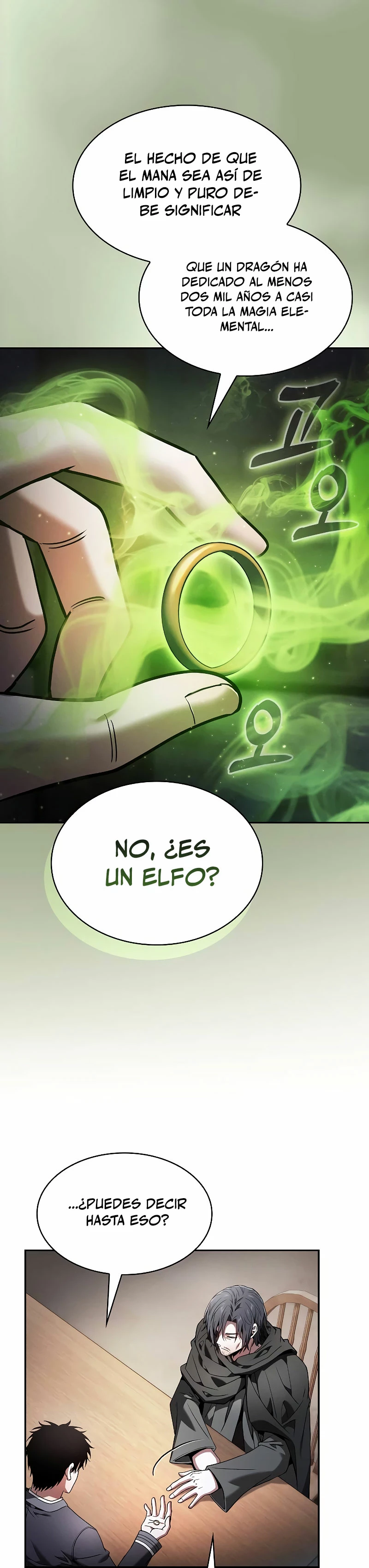 El maestro de la espada Genio de la academia > Capitulo 55 > Page 131