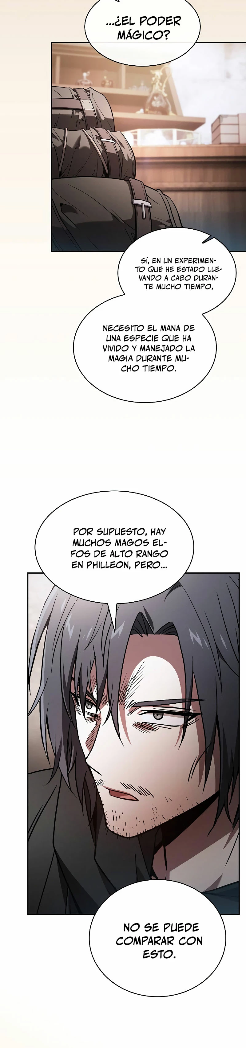 El maestro de la espada Genio de la academia > Capitulo 55 > Page 151