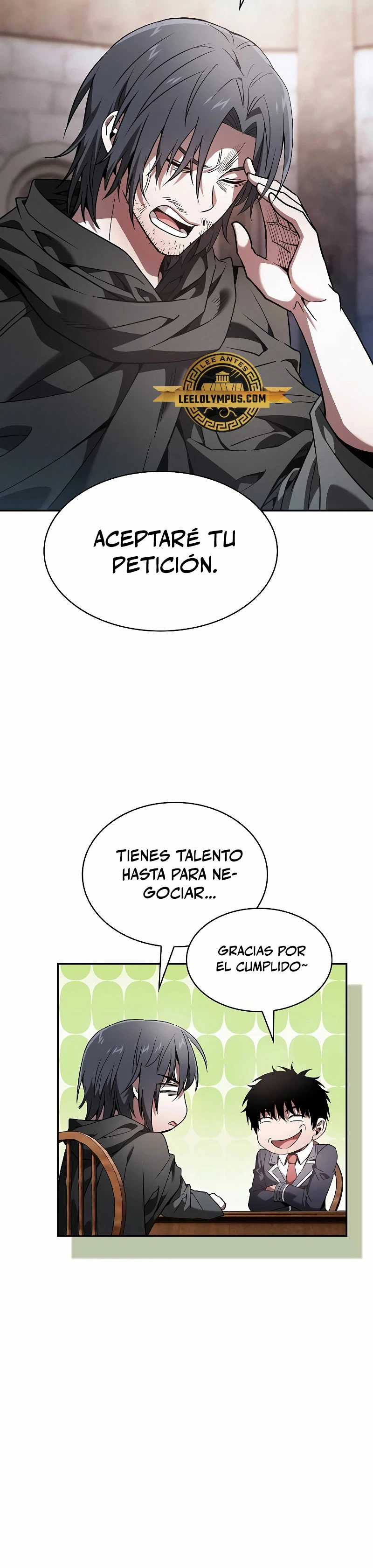 El maestro de la espada Genio de la academia > Capitulo 55 > Page 211