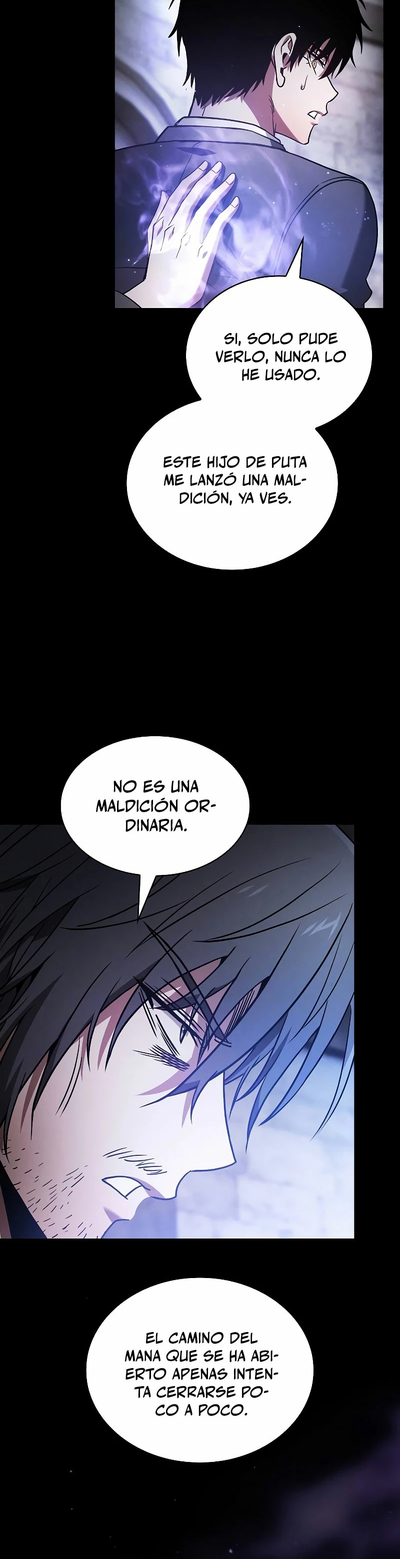 El maestro de la espada Genio de la academia > Capitulo 55 > Page 251