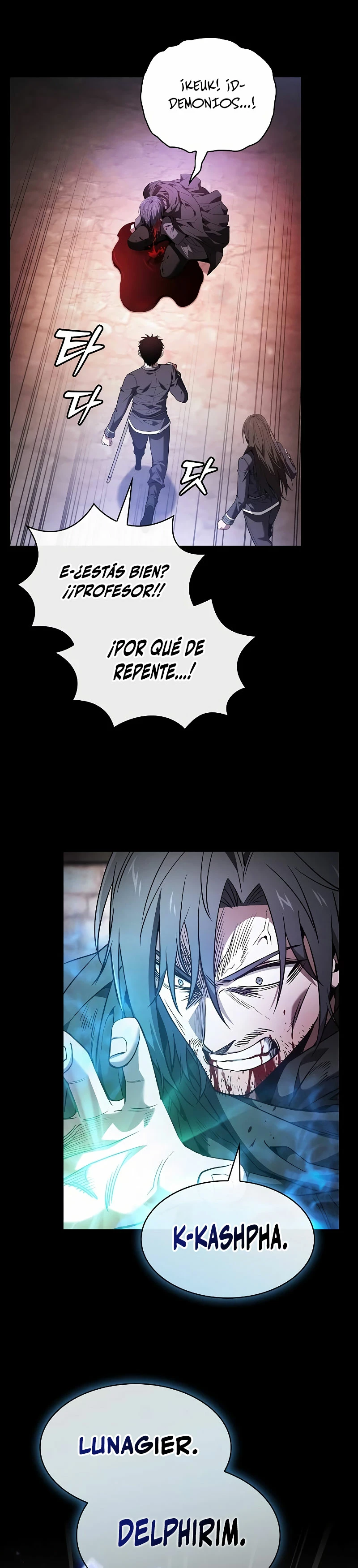 El maestro de la espada Genio de la academia > Capitulo 55 > Page 401