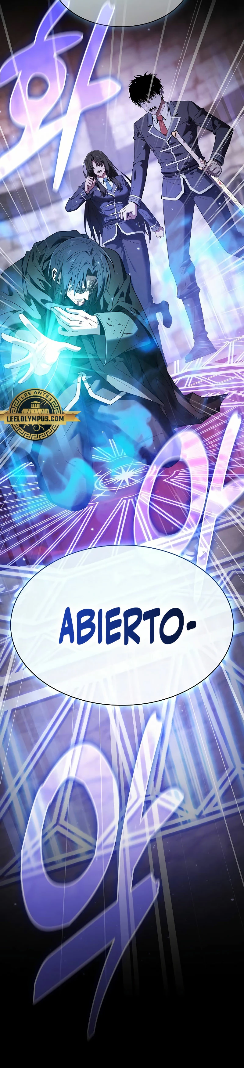 El maestro de la espada Genio de la academia > Capitulo 55 > Page 411