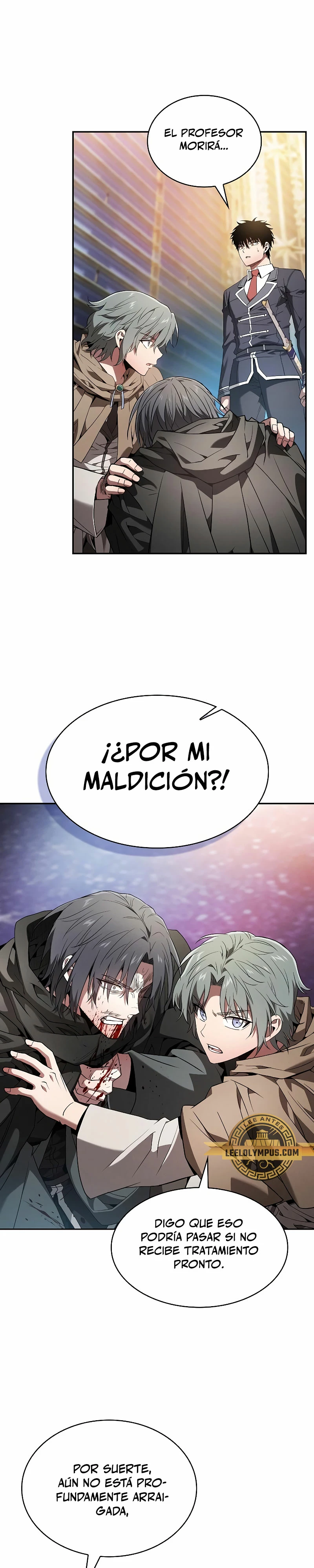 El maestro de la espada Genio de la academia > Capitulo 56 > Page 11