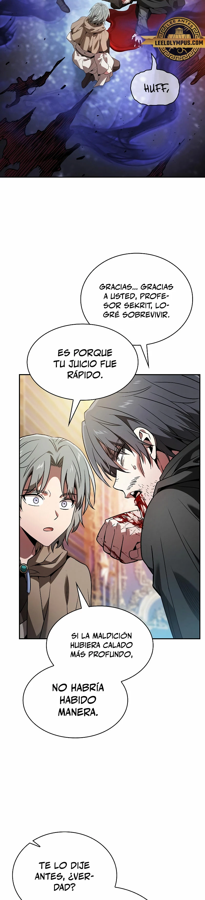El maestro de la espada Genio de la academia > Capitulo 56 > Page 91