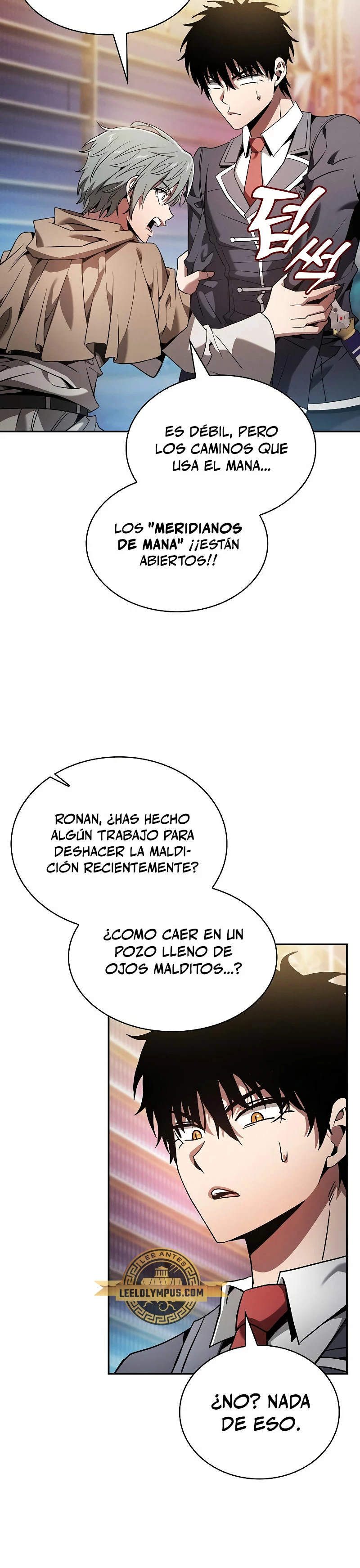 El maestro de la espada Genio de la academia > Capitulo 56 > Page 151