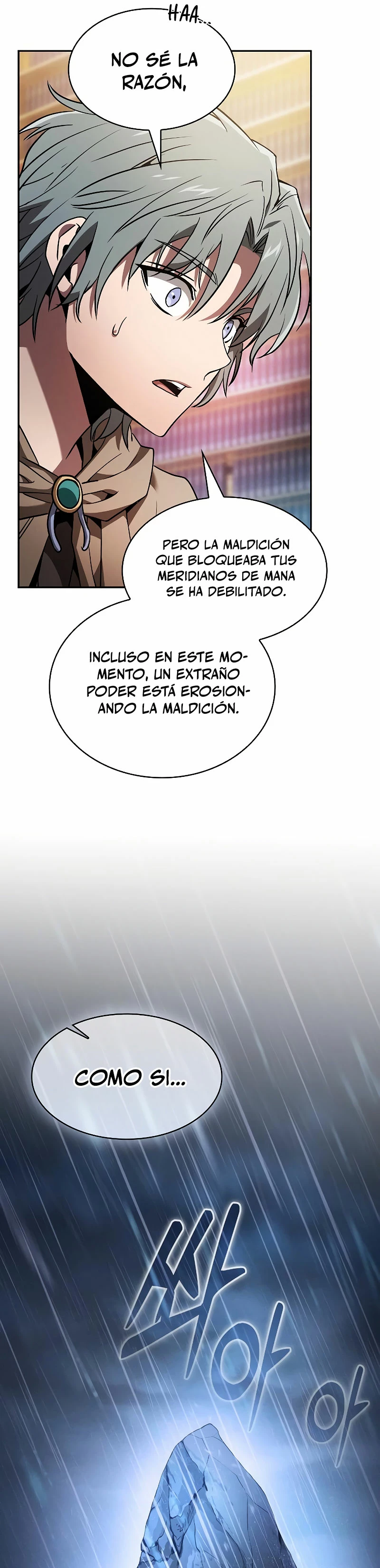 El maestro de la espada Genio de la academia > Capitulo 56 > Page 161