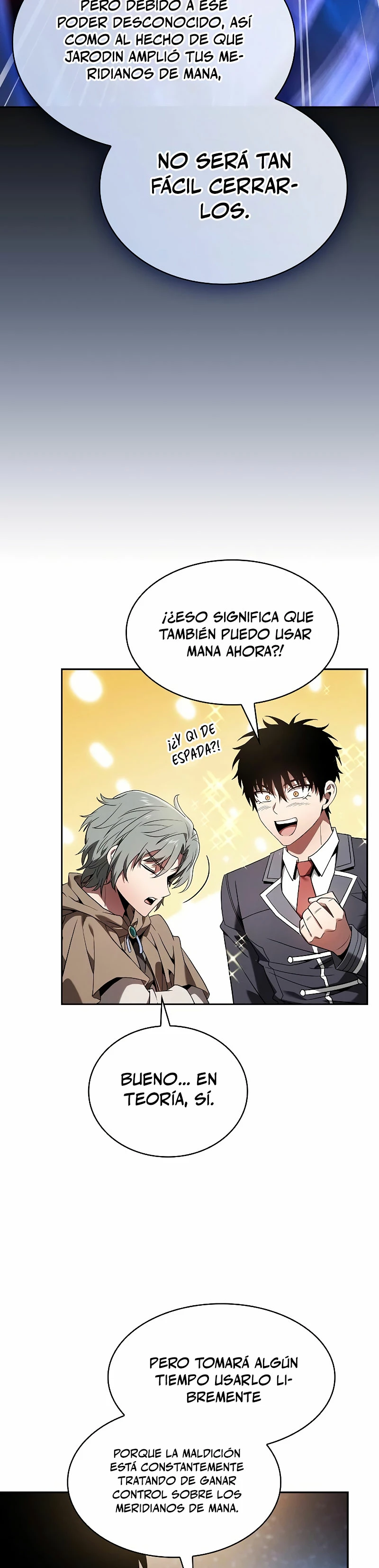 El maestro de la espada Genio de la academia > Capitulo 56 > Page 191
