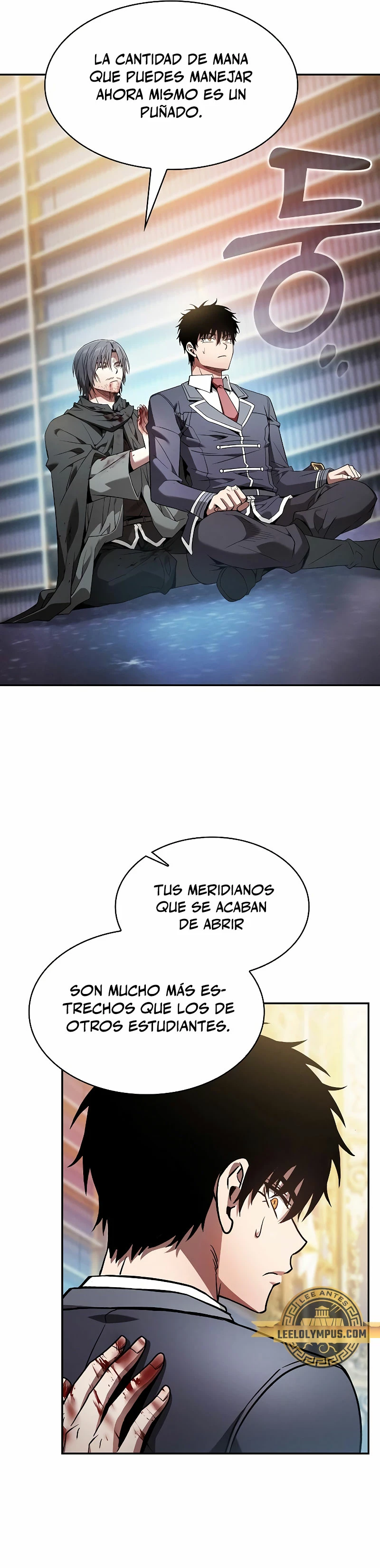 El maestro de la espada Genio de la academia > Capitulo 56 > Page 251