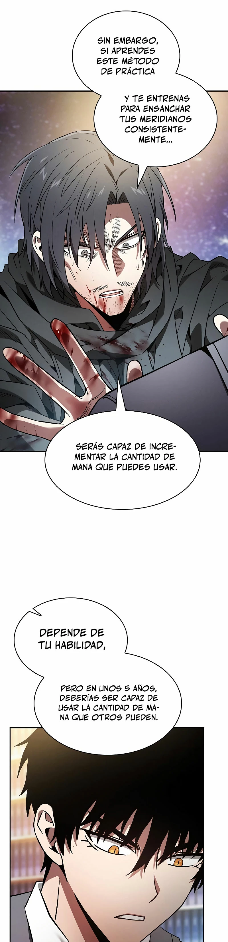 El maestro de la espada Genio de la academia > Capitulo 56 > Page 261