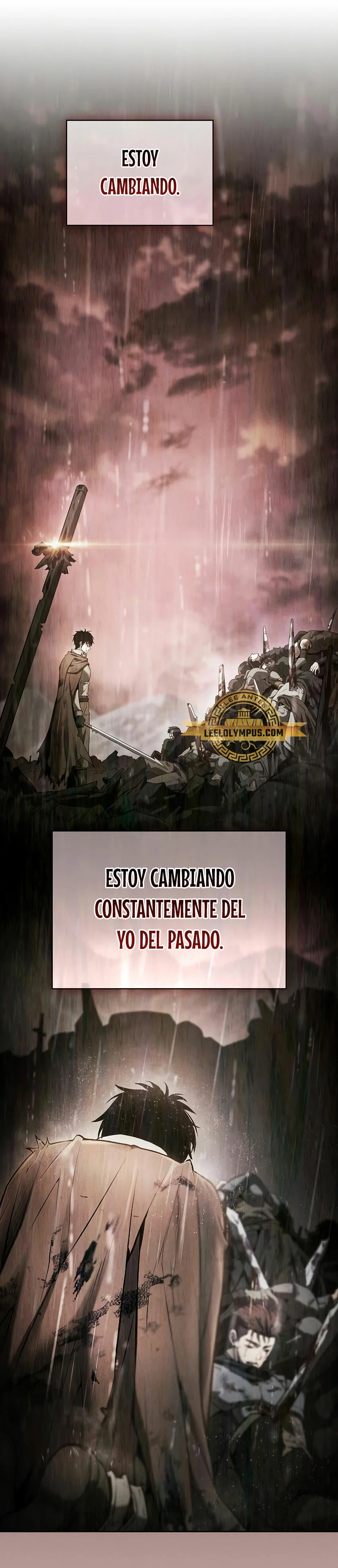 El maestro de la espada Genio de la academia > Capitulo 56 > Page 411