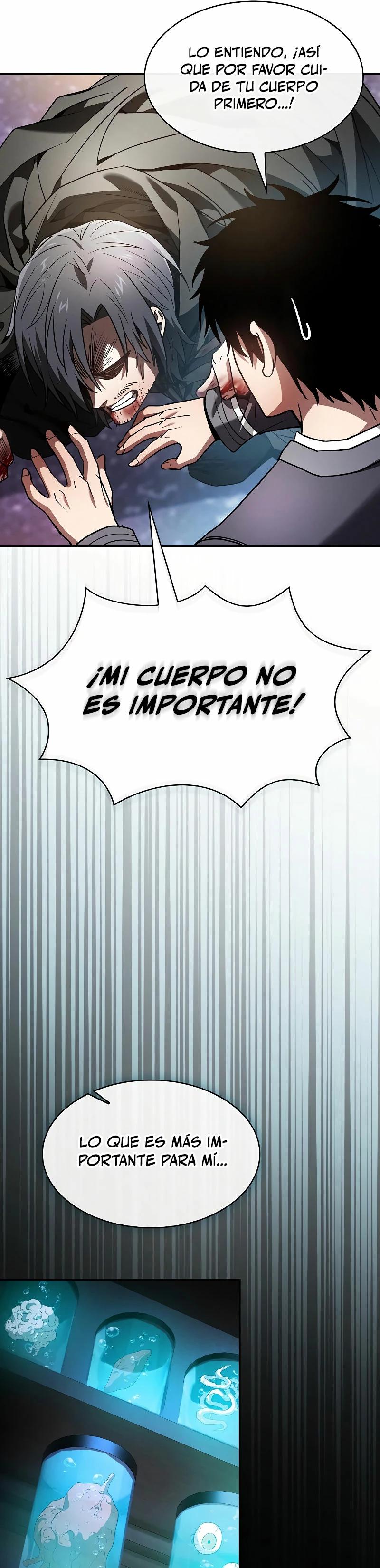 El maestro de la espada Genio de la academia > Capitulo 56 > Page 461