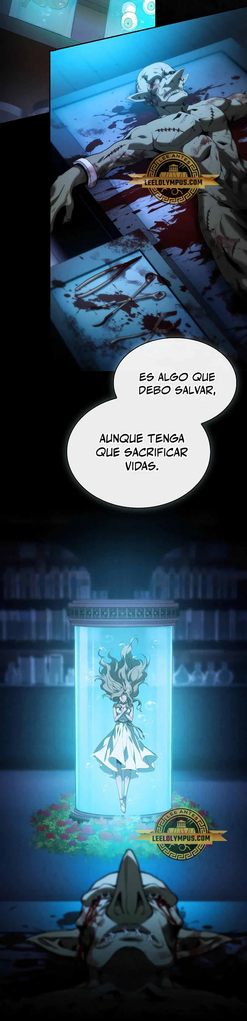 El maestro de la espada Genio de la academia > Capitulo 56 > Page 471