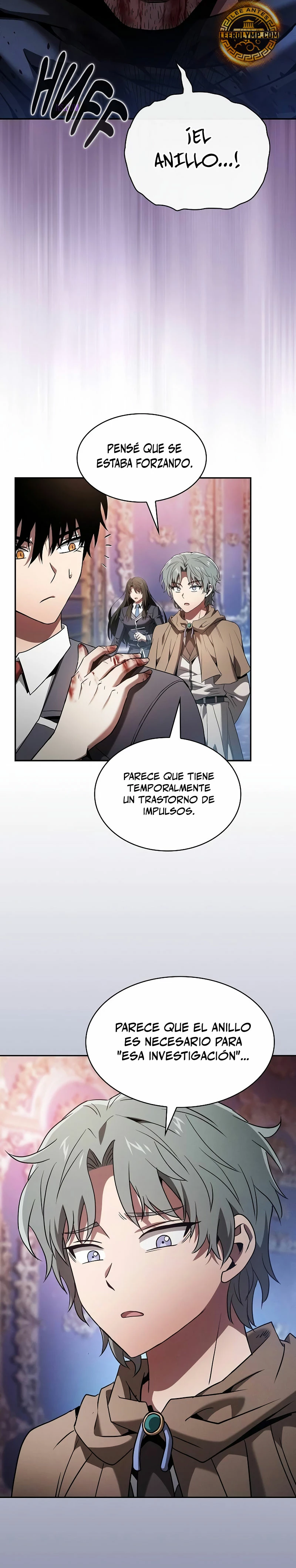 El maestro de la espada Genio de la academia > Capitulo 57 > Page 21