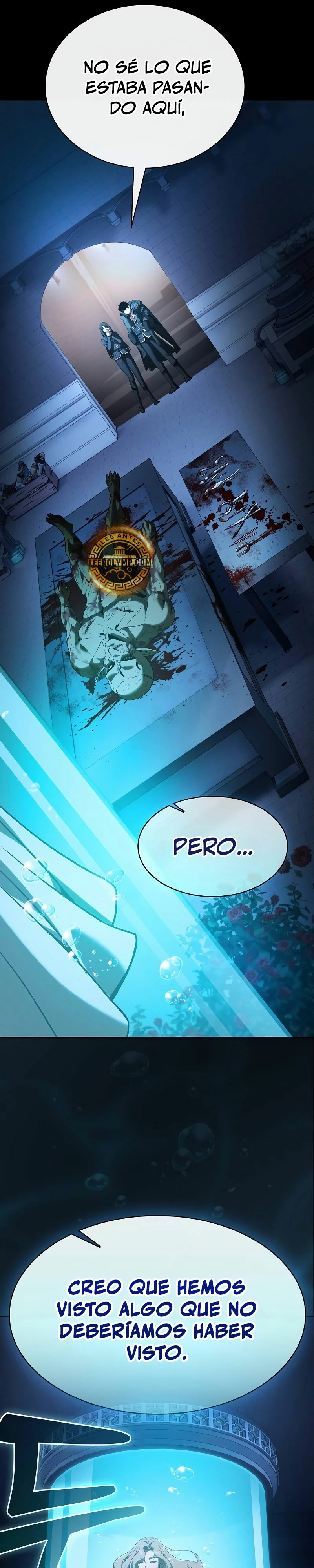 El maestro de la espada Genio de la academia > Capitulo 57 > Page 151