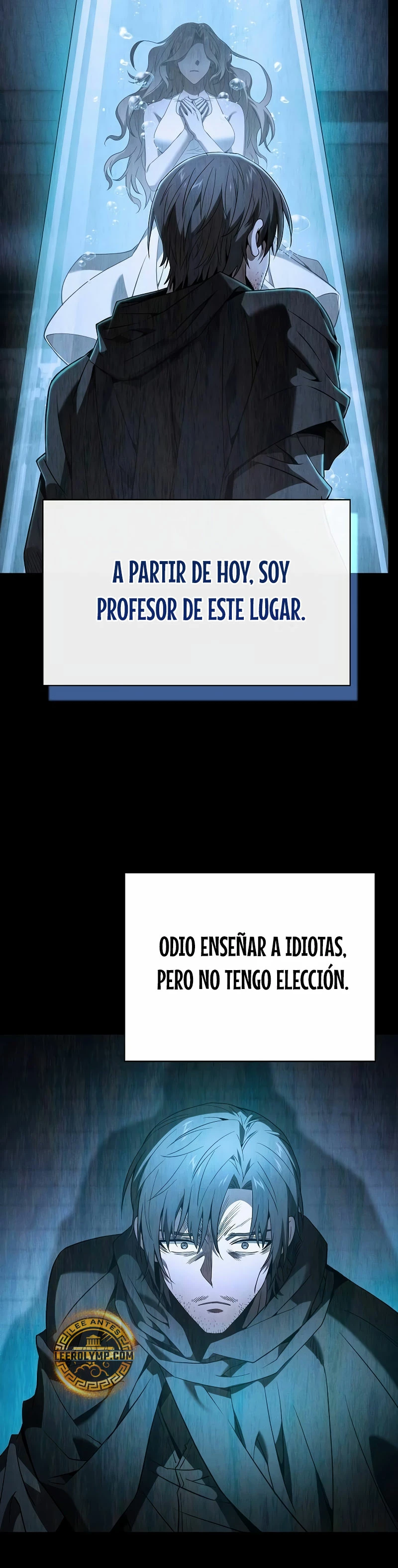 El maestro de la espada Genio de la academia > Capitulo 57 > Page 281