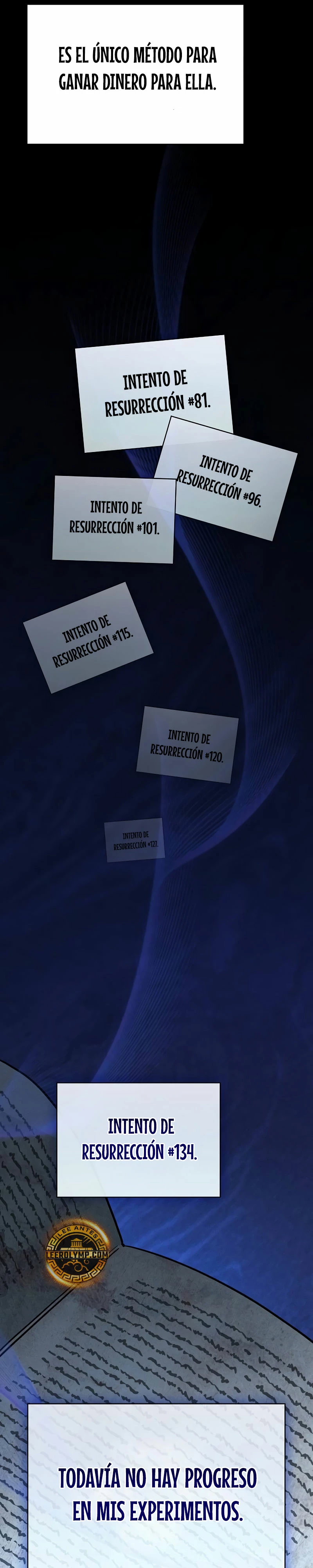 El maestro de la espada Genio de la academia > Capitulo 57 > Page 291