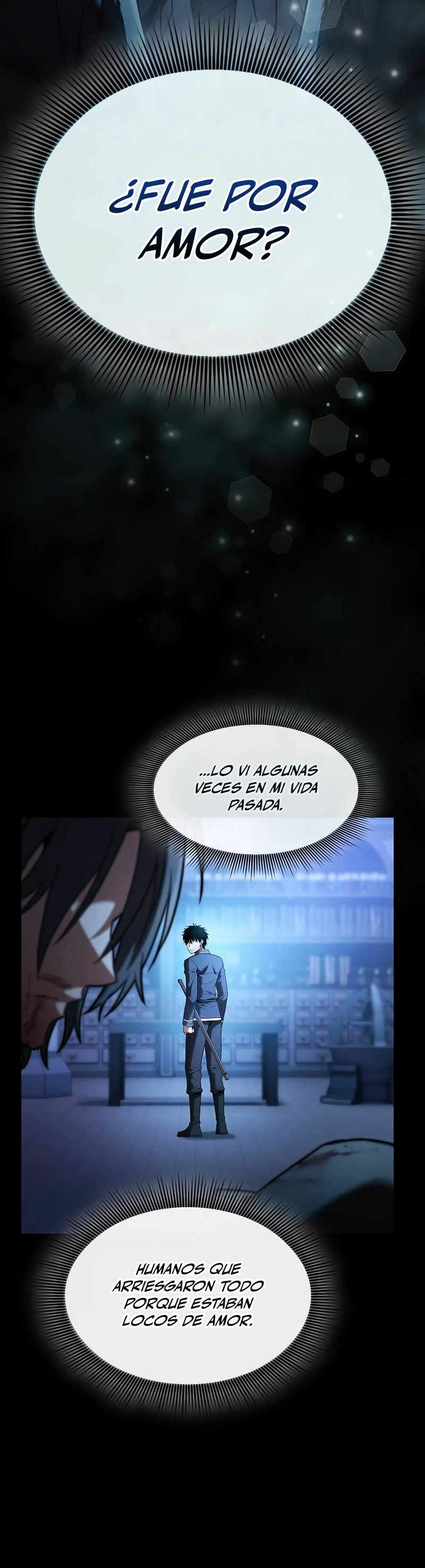 El maestro de la espada Genio de la academia > Capitulo 57 > Page 321