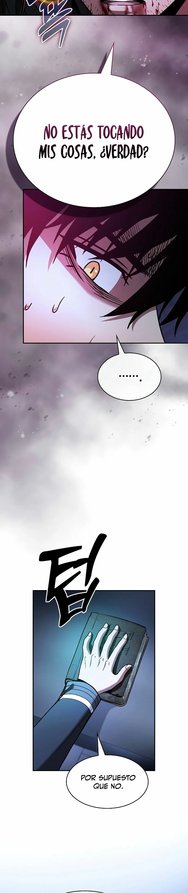El maestro de la espada Genio de la academia > Capitulo 57 > Page 391
