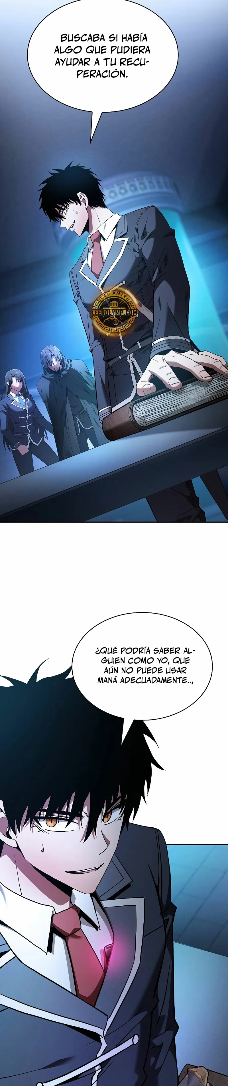 El maestro de la espada Genio de la academia > Capitulo 57 > Page 401