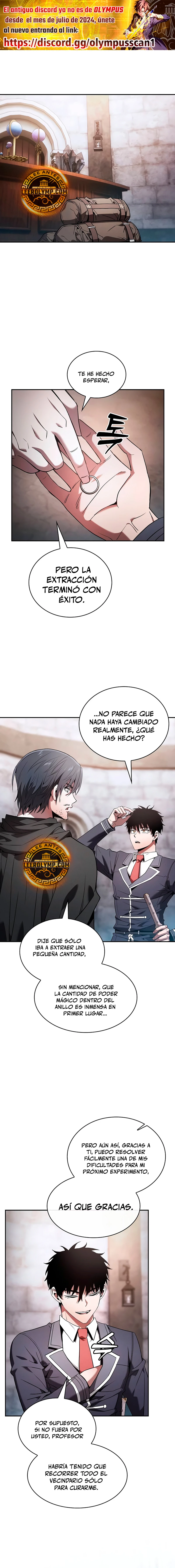 El maestro de la espada Genio de la academia > Capitulo 58 > Page 11