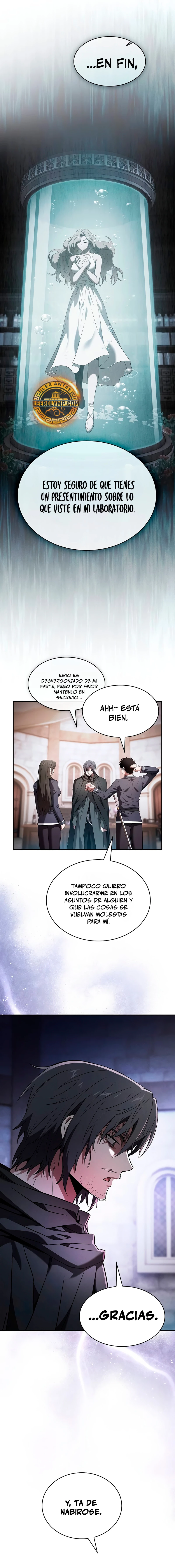 El maestro de la espada Genio de la academia > Capitulo 58 > Page 21