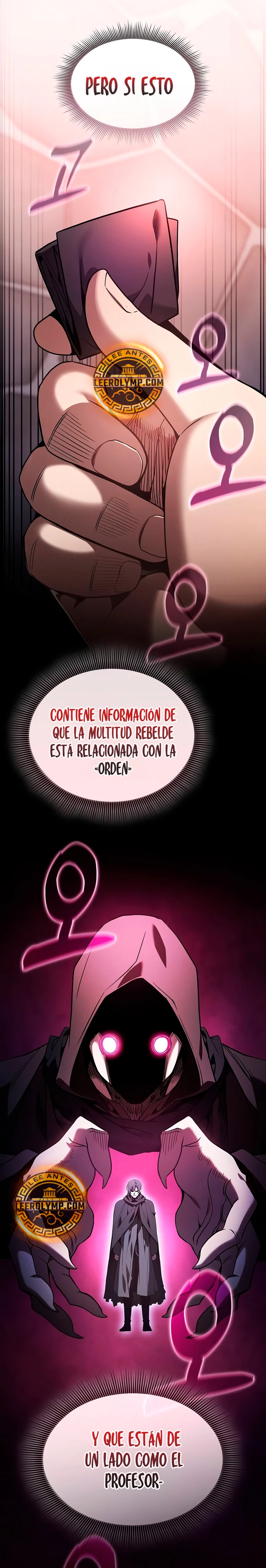 El maestro de la espada Genio de la academia > Capitulo 58 > Page 51