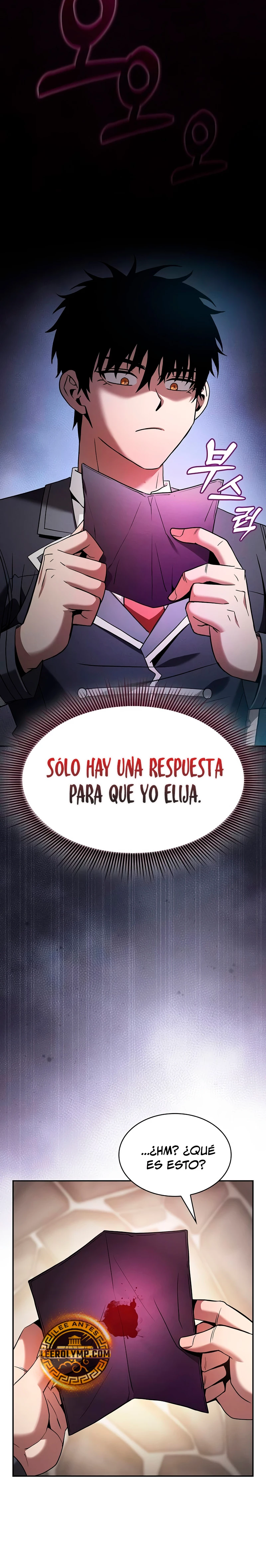El maestro de la espada Genio de la academia > Capitulo 58 > Page 61