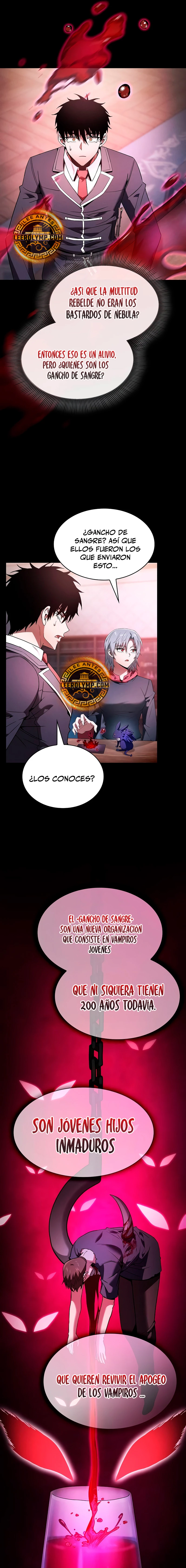 El maestro de la espada Genio de la academia > Capitulo 58 > Page 141