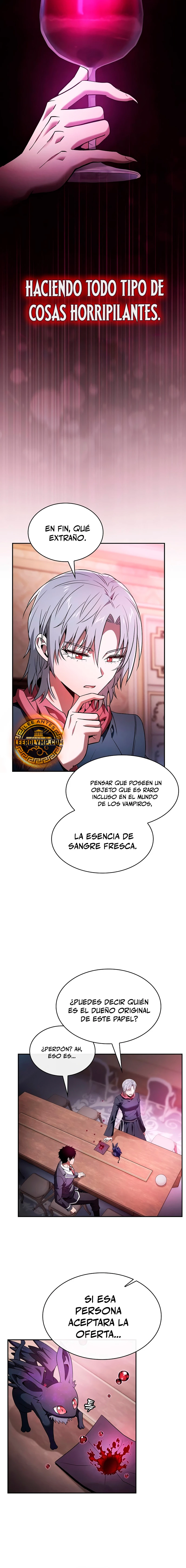 El maestro de la espada Genio de la academia > Capitulo 58 > Page 151