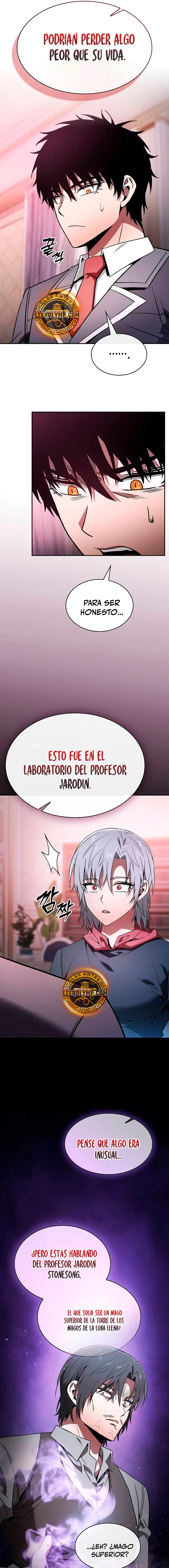 El maestro de la espada Genio de la academia > Capitulo 58 > Page 161